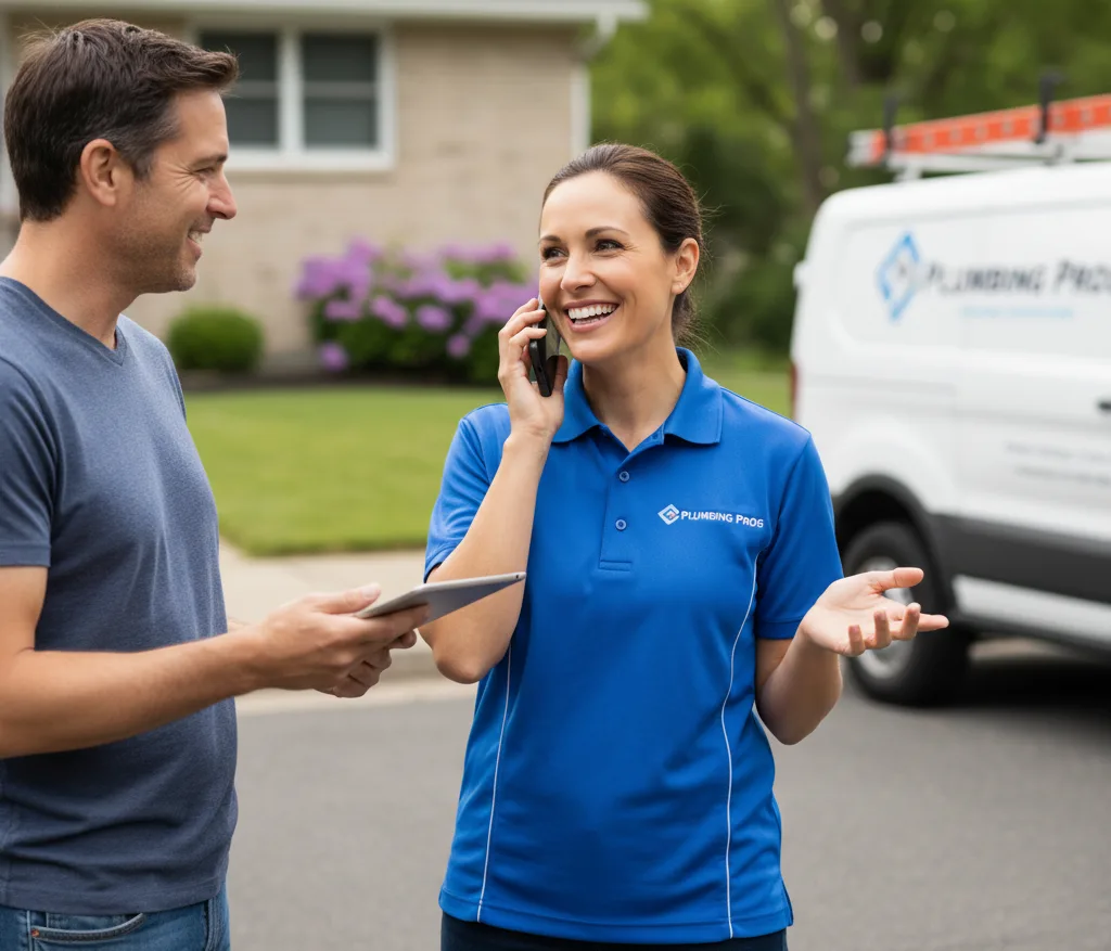 Grant Plumbing customer support in Norridge